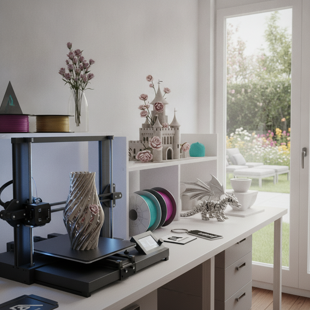 Beginnerstips voor 3D-printen