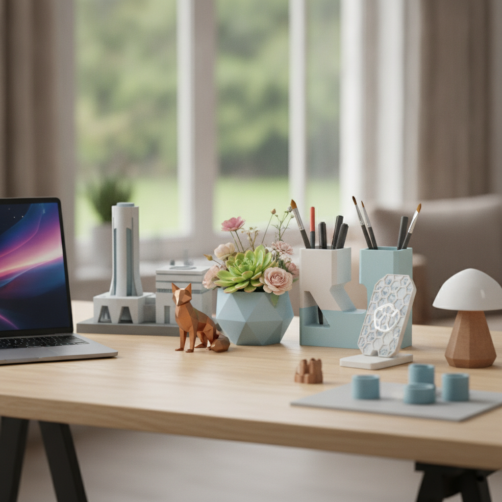 Praktische en stijlvolle woonaccessoires