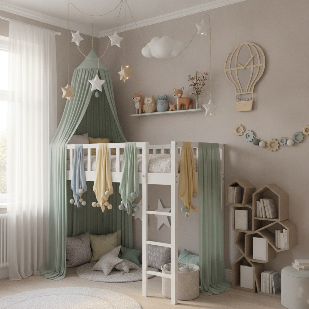 Tips voor het combineren van Originele decoratie-elementen