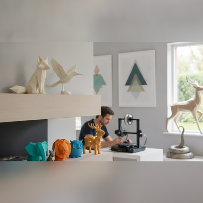 Waarom kiezen voor Dierenbeelden in huis