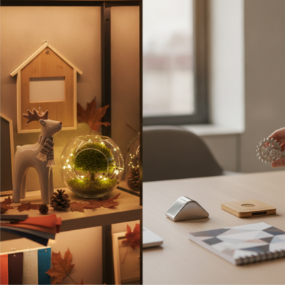 Waarom originele relatiegeschenken meer impact maken