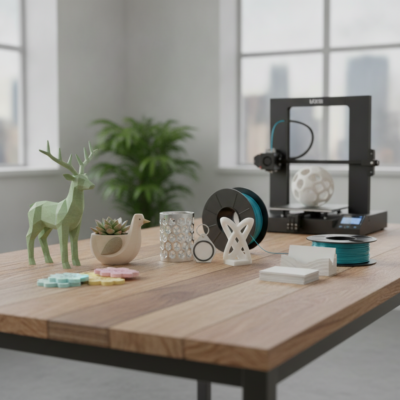 duurzame relatiegeschenken 3d print