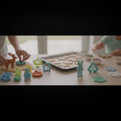 Hoe 3D-Creatief bijdraagt aan de trend van 3D-geprinte