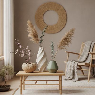 Hoe kies je de perfecte 3D-geprinte vaas voor jouw interieur