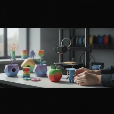 Hoe maak je De leukste 3D-geprinte bedankjes?