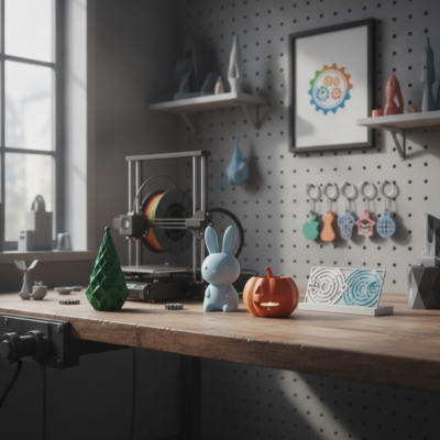 Onderhoud en duurzaamheid van 3D-geprinte cadeaus