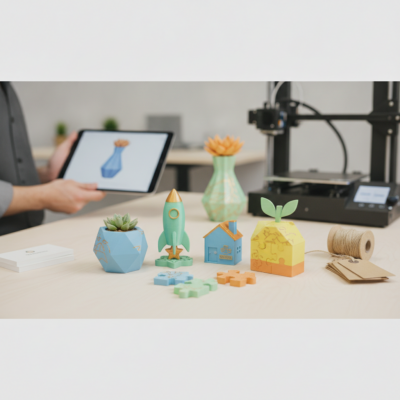 Waarom kiezen voor 3D-geprinte bedankjes?